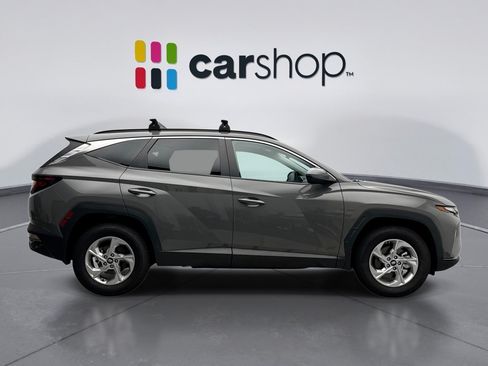 Used 2024 Hyundai Tucson SEL AWD/4WD image 6