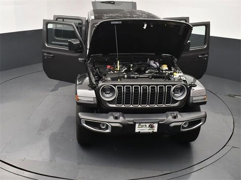 New 2025 Jeep Wrangler Sahara image 26