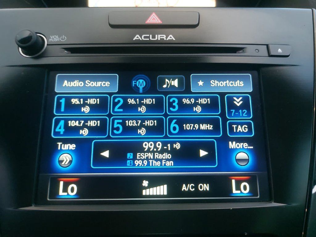 Used 2017 Acura ILX w/ Technology & A-SPEC Package FWD image 20