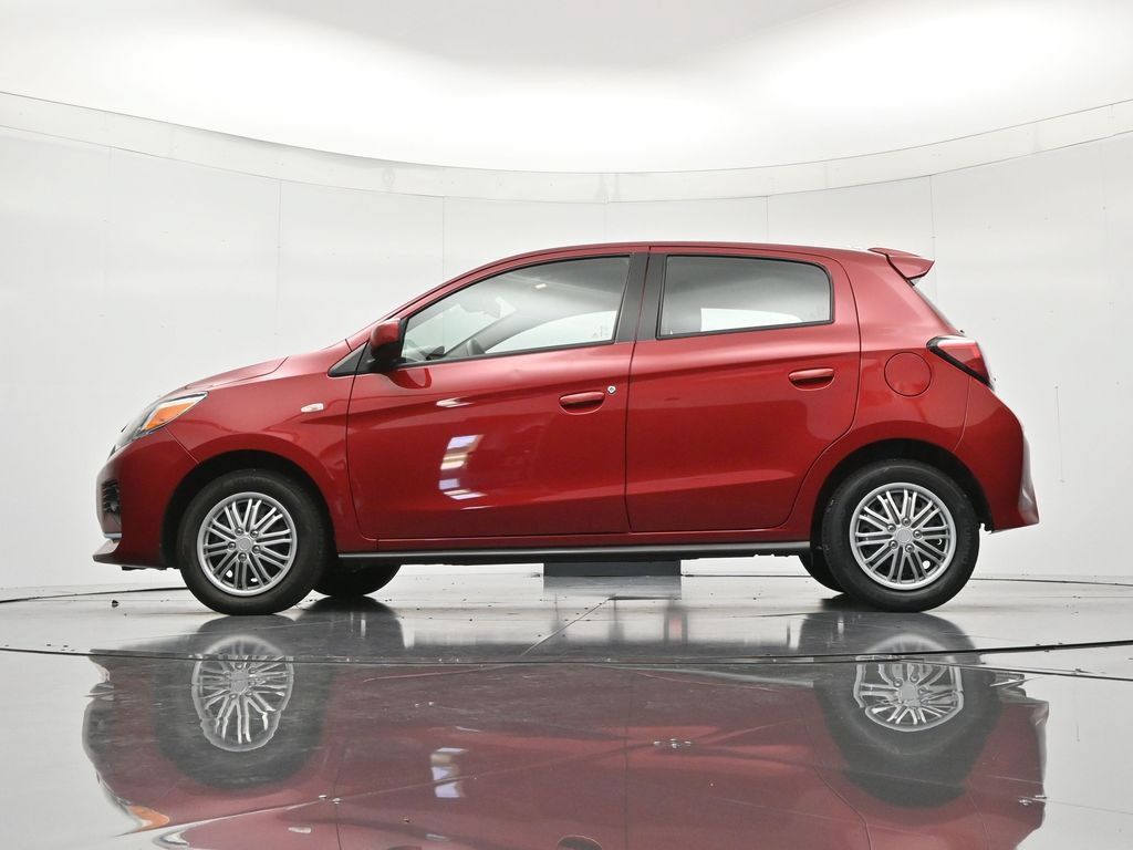Used 2024 Mitsubishi Mirage ES FWD image 43