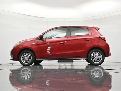 Used 2024 Mitsubishi Mirage ES FWD image 43