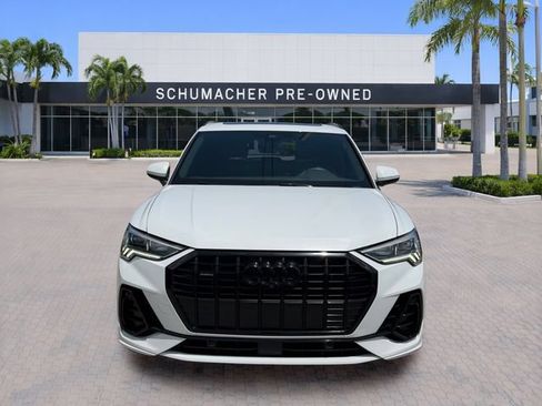 Used 2021 Audi Q3 2.0T Premium Plus w/ Premium Plus Package AWD/4WD image 2