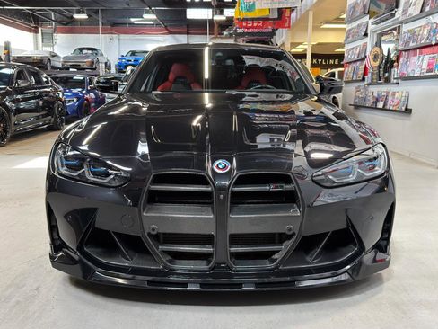 Used 2023 BMW M3 Competition w/ Executive Package image 2