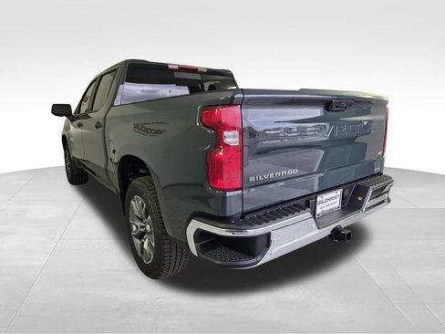 New 2026 Chevrolet Silverado 1500 LT w/ Texas Edition Plus RWD image 5