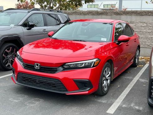 Used 2023 Honda Civic LX image 31