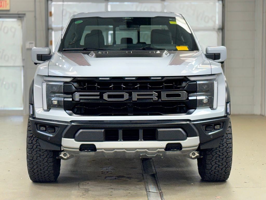 Used 2025 Ford F150 Raptor AWD/4WD image 2