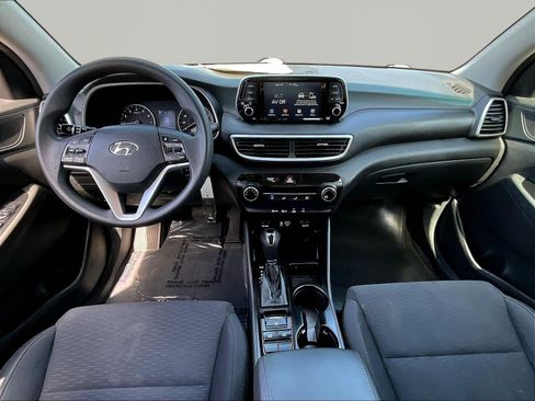 Used 2021 Hyundai Tucson SE w/ Cargo Package FWD image 7
