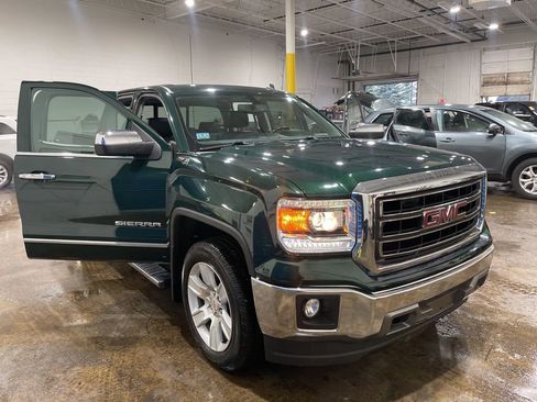 Used 2014 GMC Sierra 1500 SLT w/ Suspension Package, Off-Road image 31