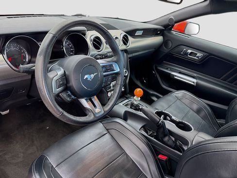 Used 2015 Ford Mustang GT Premium w/ GT Performance Package RWD image 7