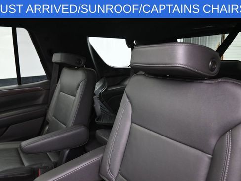 Used 2021 Chevrolet Tahoe LT w/ LT Signature Plus Package AWD/4WD image 12