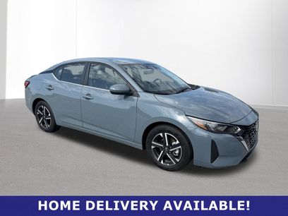 Used 2025 Nissan Sentra SV w/ All-Weather Package