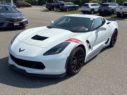 Used 2019 Chevrolet Corvette Grand Sport