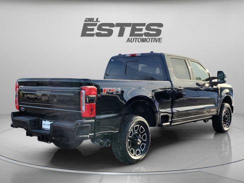 New 2026 Ford F250 Platinum image 3