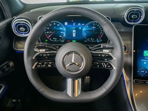 New 2025 Mercedes-Benz GLC 350e 4MATIC image 30