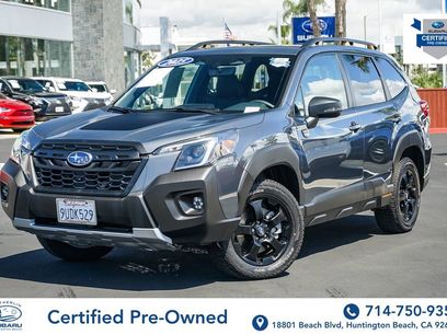 Used 2025 Subaru Forester Wilderness w/ Convenience Package
