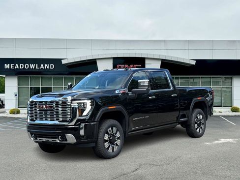 New 2026 GMC Sierra 2500 Denali w/ Denali Reserve Package image 1