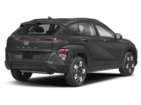 Certified 2025 Hyundai Kona SEL AWD/4WD image 5