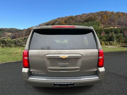 Used 2016 Chevrolet Suburban LTZ image 6