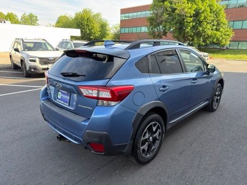 Used 2018 Subaru Crosstrek 2.0i Premium AWD/4WD image 5