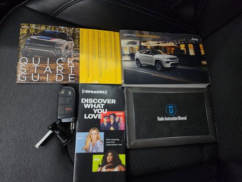 Used 2024 Jeep Compass Latitude image 55