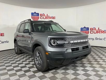 New 2025 Ford Bronco Sport Big Bend