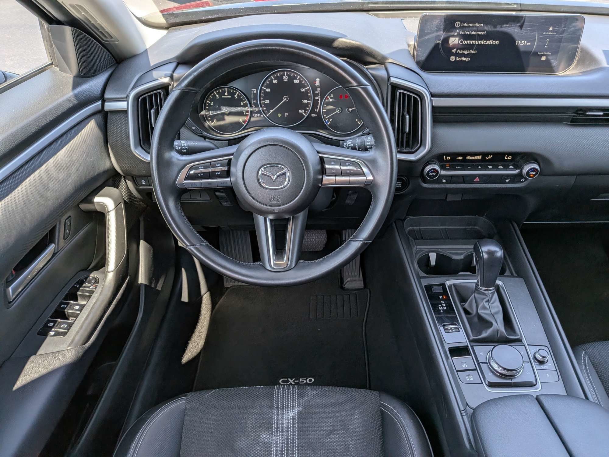 Certified 2025 MAZDA CX-50 AWD 2.5 S w/ Preferred Package image 19