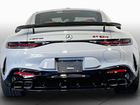 New 2026 Mercedes-Benz AMG GT 63 image 4