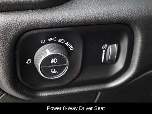 Used 2022 RAM 1500 Big Horn RWD image 20