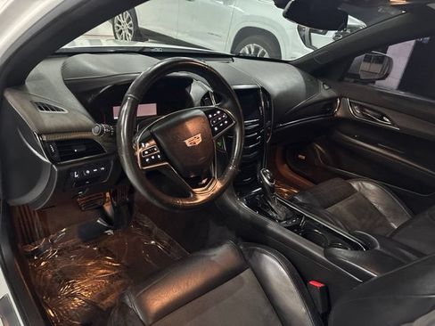Used 2017 Cadillac ATS V RWD image 9