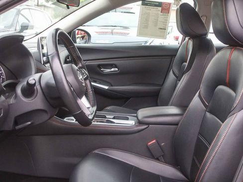 Certified 2024 Nissan Sentra SR w/ SR Premium Package image 18