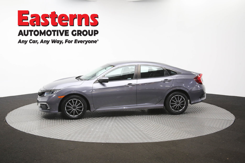 Used 2020 Honda Civic LX image 55