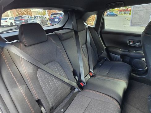 Certified 2024 Honda HR-V Sport image 6