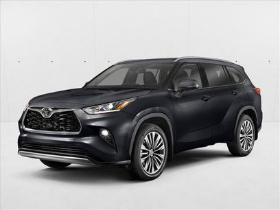 Used 2023 Toyota Highlander XSE
