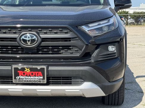 Used 2024 Toyota RAV4 Adventure AWD/4WD image 8