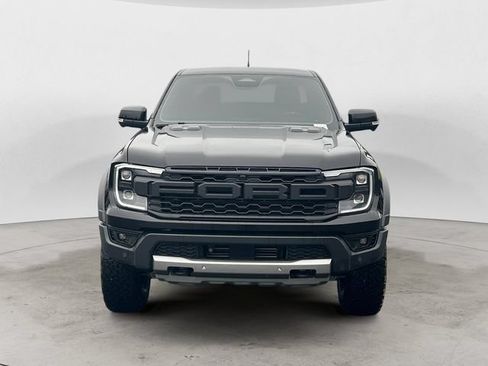 Certified 2025 Ford Ranger Raptor AWD/4WD image 2