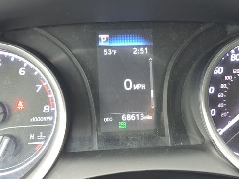 Certified 2023 Toyota Camry LE FWD image 22