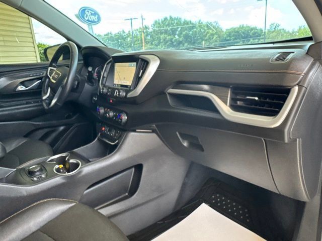 Used 2021 GMC Terrain SLT w/ Infotainment Package II AWD/4WD image 23