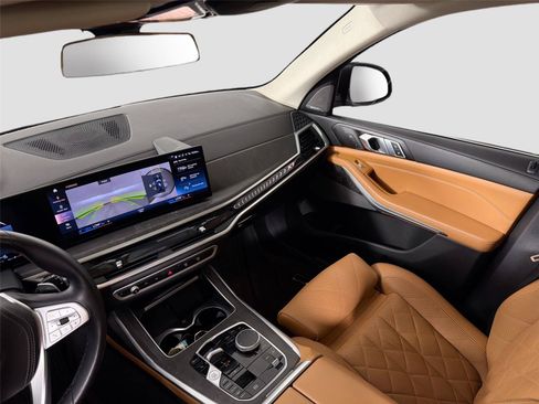 Certified 2023 BMW X7 xDrive40i w/ Premium Package AWD/4WD image 22