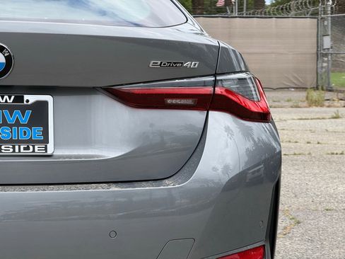 New 2026 BMW i4 eDrive40 w/ Driving Assistance Package RWD image 14