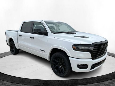 New 2026 RAM 1500 Laramie w/ Night Edition image 7