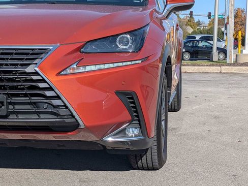 Used 2021 Lexus NX 300 AWD w/ Accessory Package image 10