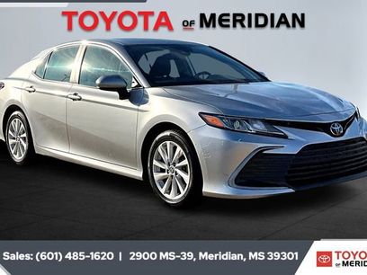 Used 2023 Toyota Camry LE