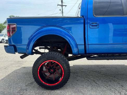 Used 2012 Ford F150 FX4 AWD/4WD image 7