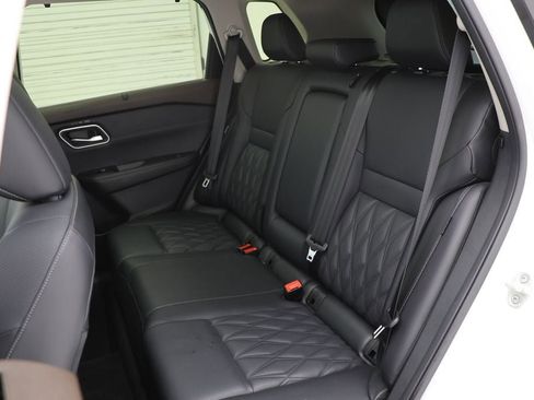 Used 2023 Nissan Rogue Platinum w/ Platinum Premium Package image 11