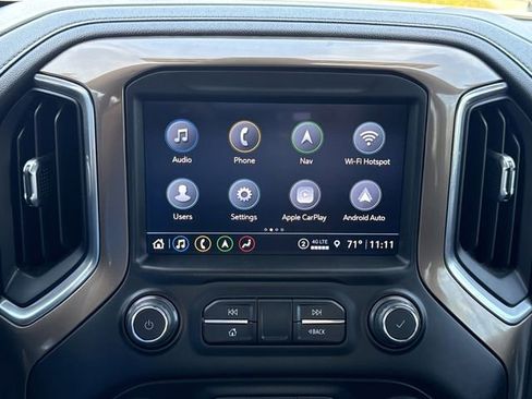 Used 2021 Chevrolet Silverado 1500 High Country image 19