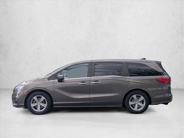 Certified 2019 Honda Odyssey EX-L image 8