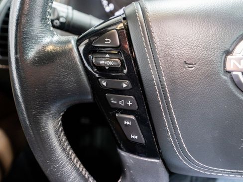 Used 2021 Nissan Armada Platinum image 30