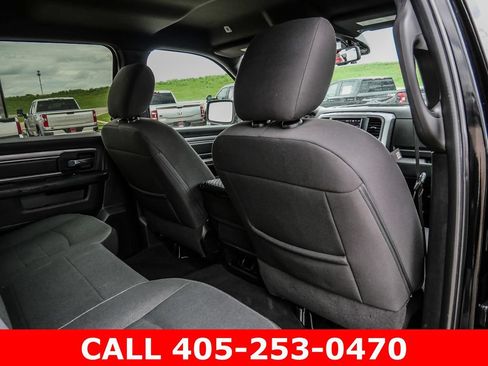 Used 2022 RAM 1500 Warlock AWD/4WD image 34