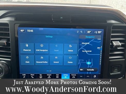 Used 2025 Ford F150 King Ranch image 10