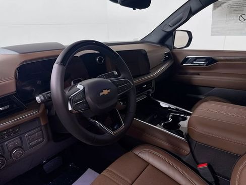 New 2026 Chevrolet Tahoe High Country AWD/4WD image 11